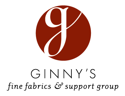 logo GINNY'S FINE FABRICS
